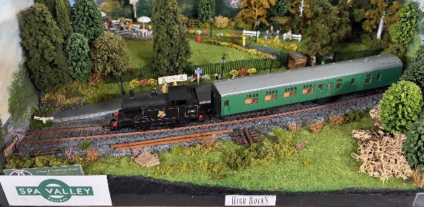 Heritage Trains and Model Railways return to Spa Valley Railway this Autumn