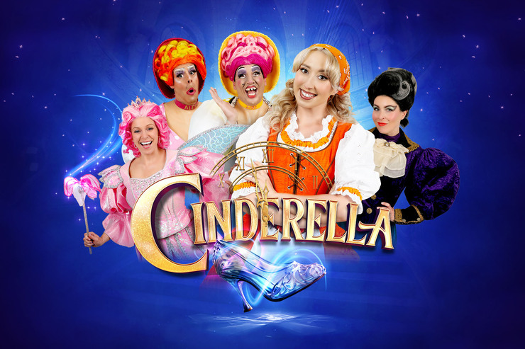 Cinderella at The EM Forster Theatre