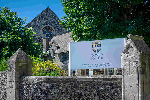 Discover Dover College: Nursery, Prep and Senior School Open Morning