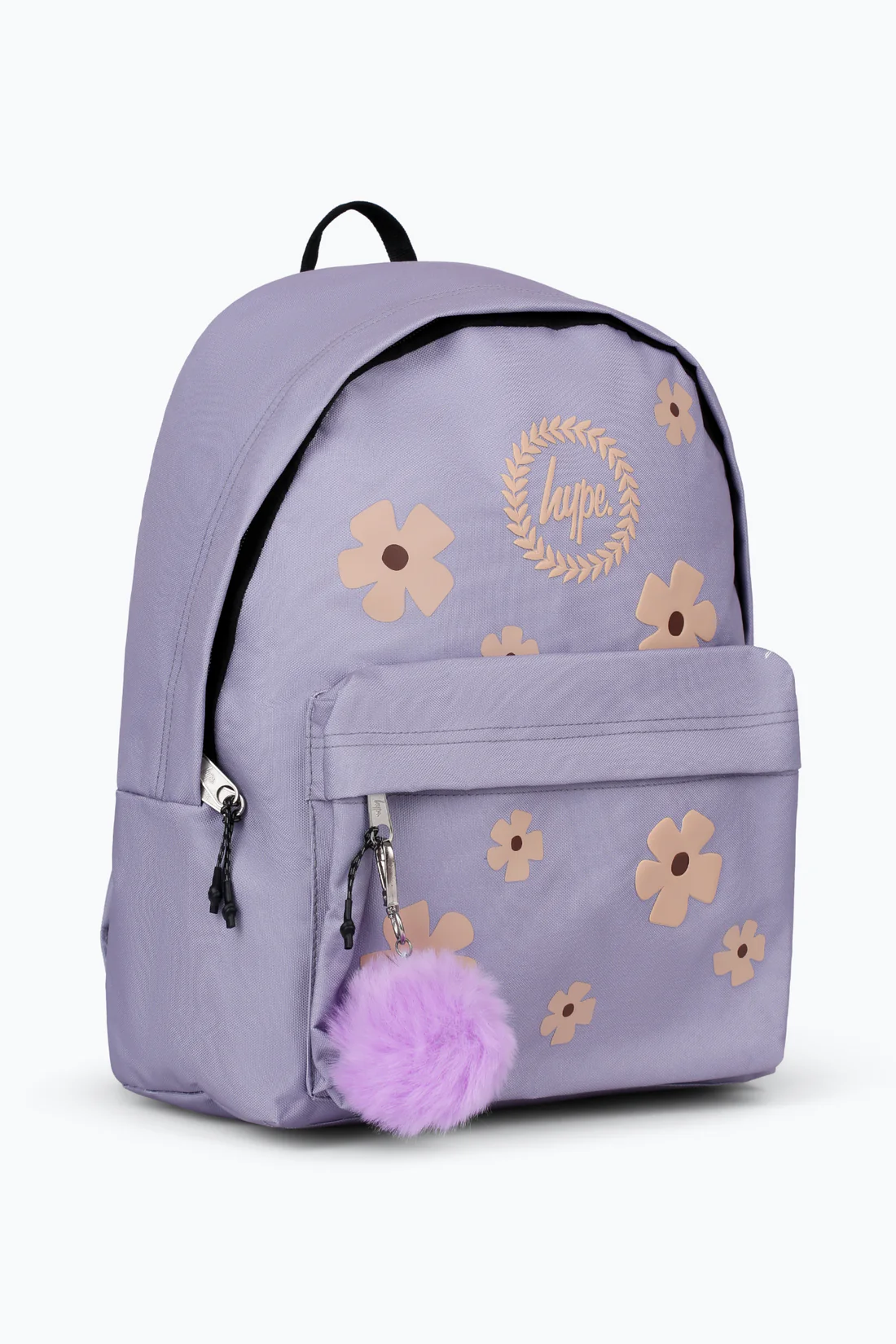 WIN a HYPE Unisex Lilac Daisy Backpack