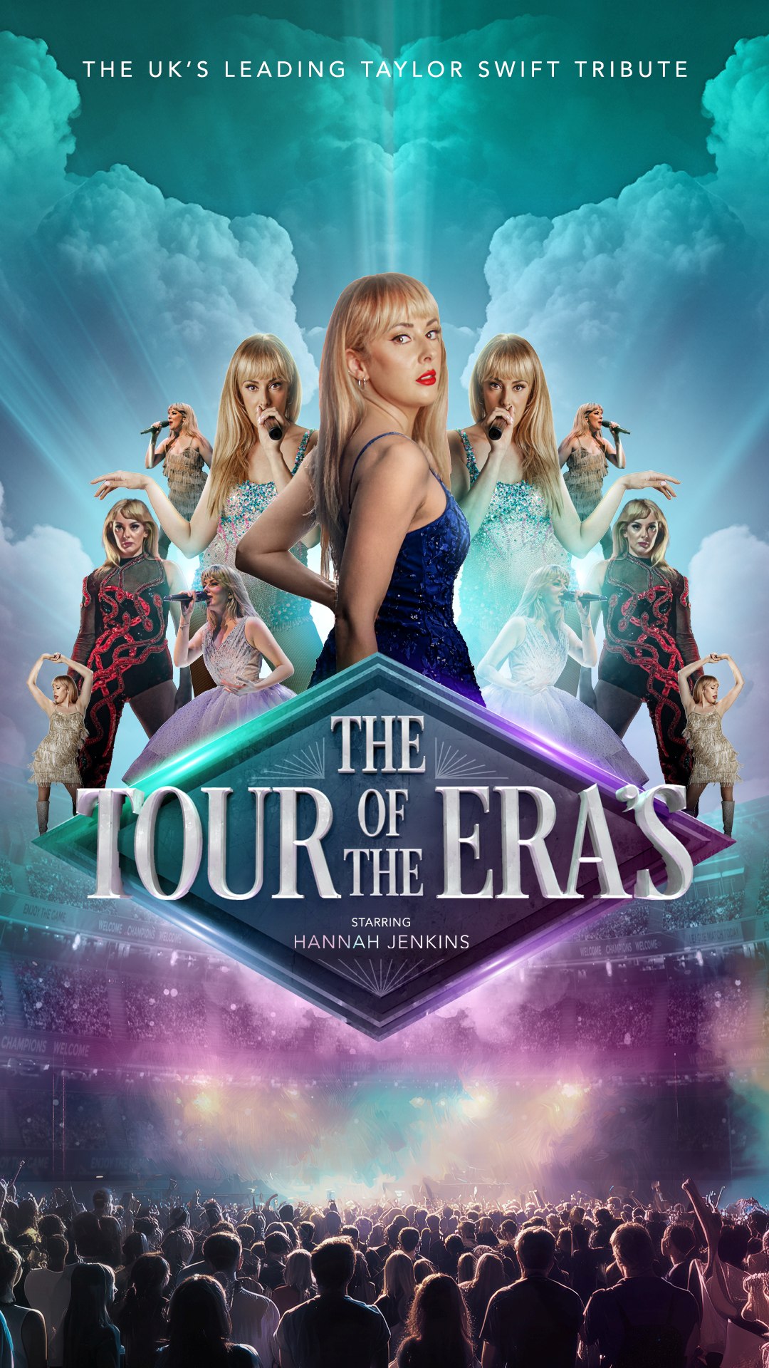 Tour of Eras at Hever Festival Theatre
