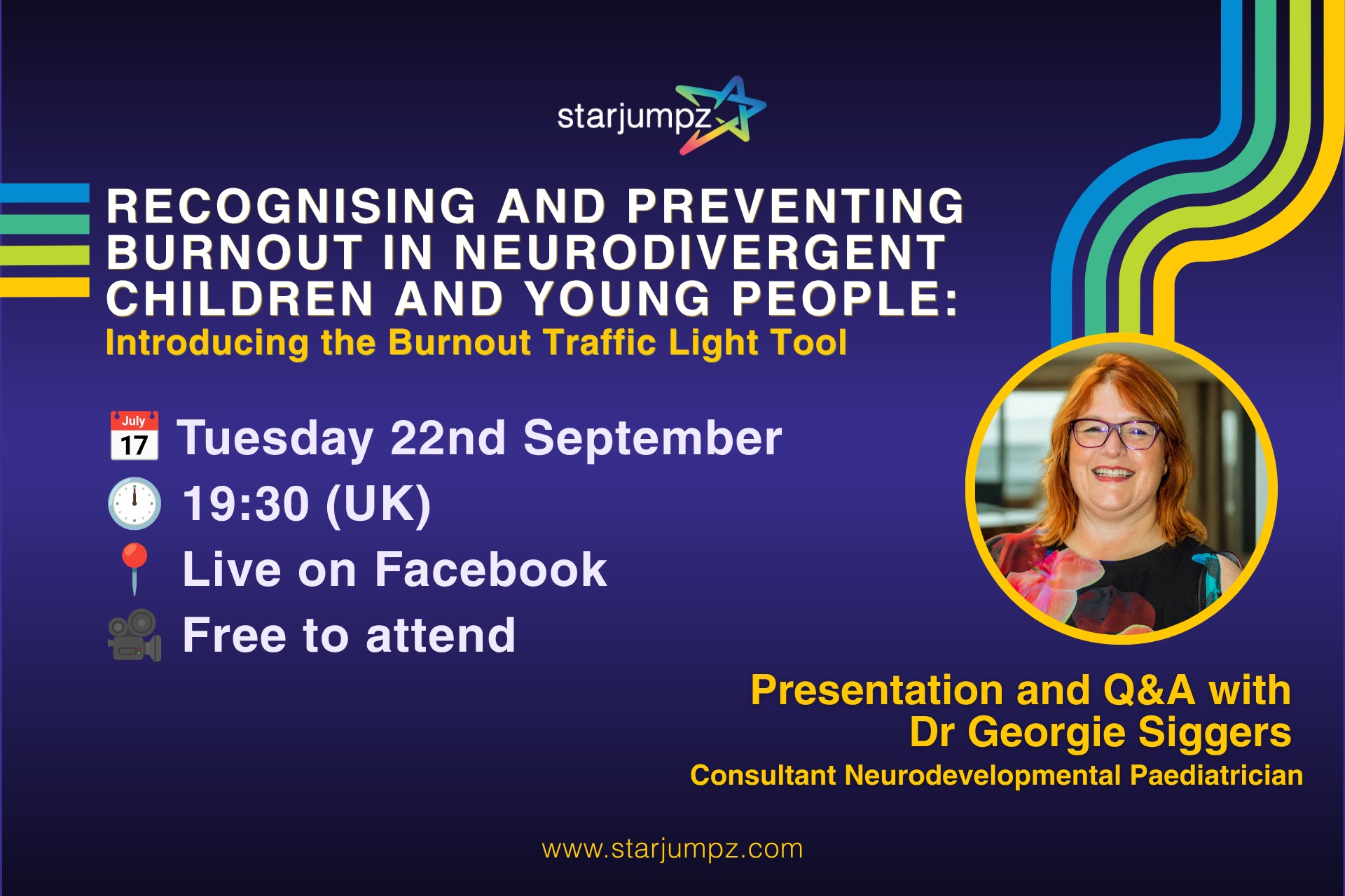 Recognising and Preventing Burnout in Neurodivergent Children and Young People: Introducing the Burnout Traffic Light Tool.