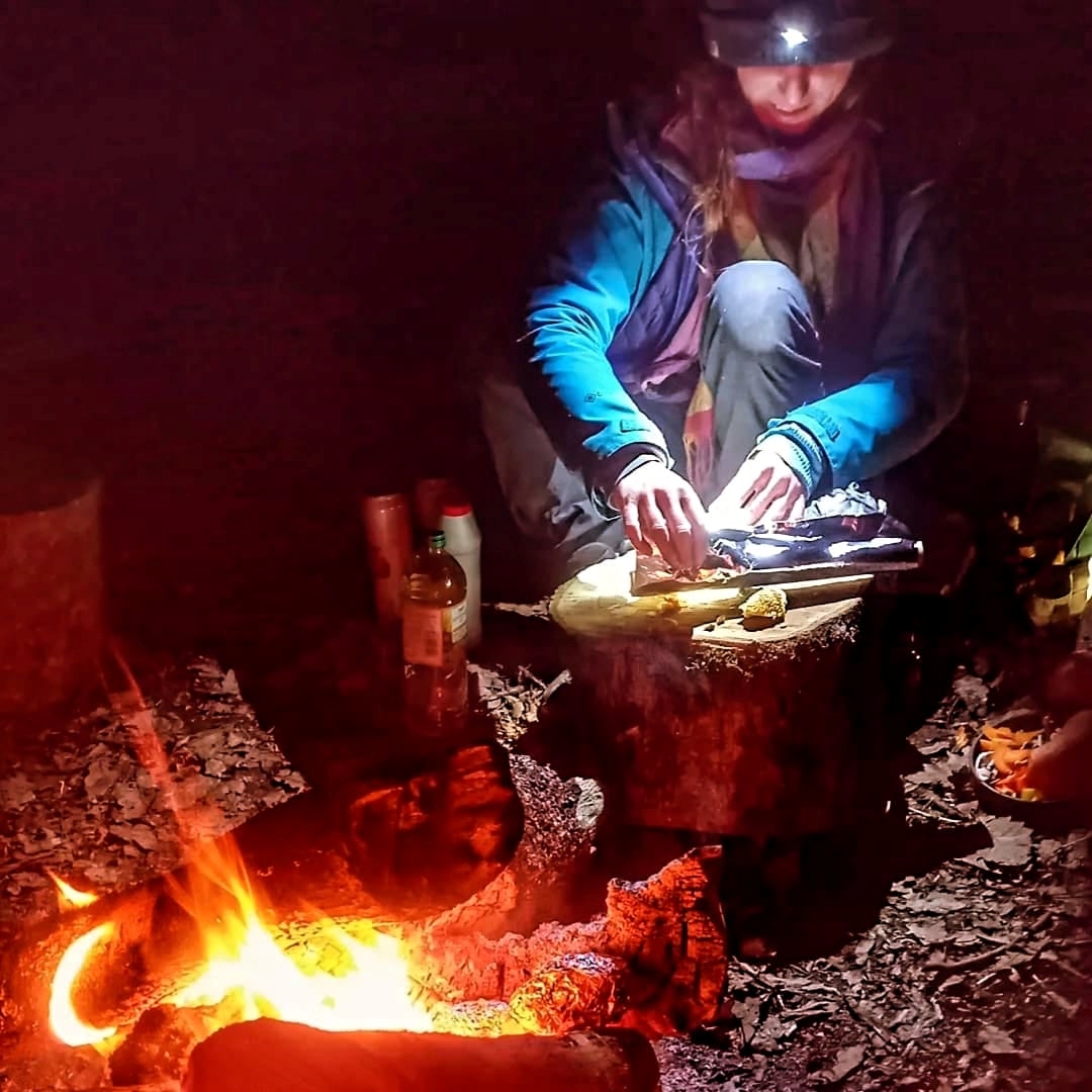 Swap Screens for Survival Skills: Spend a Night in the Woods This Autumn
