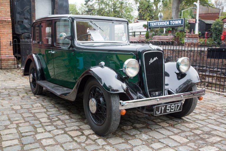 Austin Counties Car Rally
