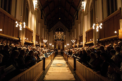 Hospice in the Weald - Carols at Christmas