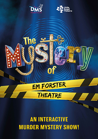 The Mystery Of the EM Forster Theatre