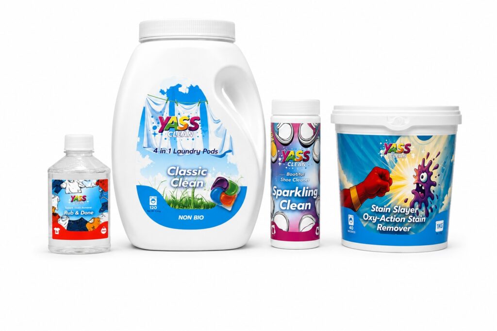 YASS Clean - Back to School Bundle Review