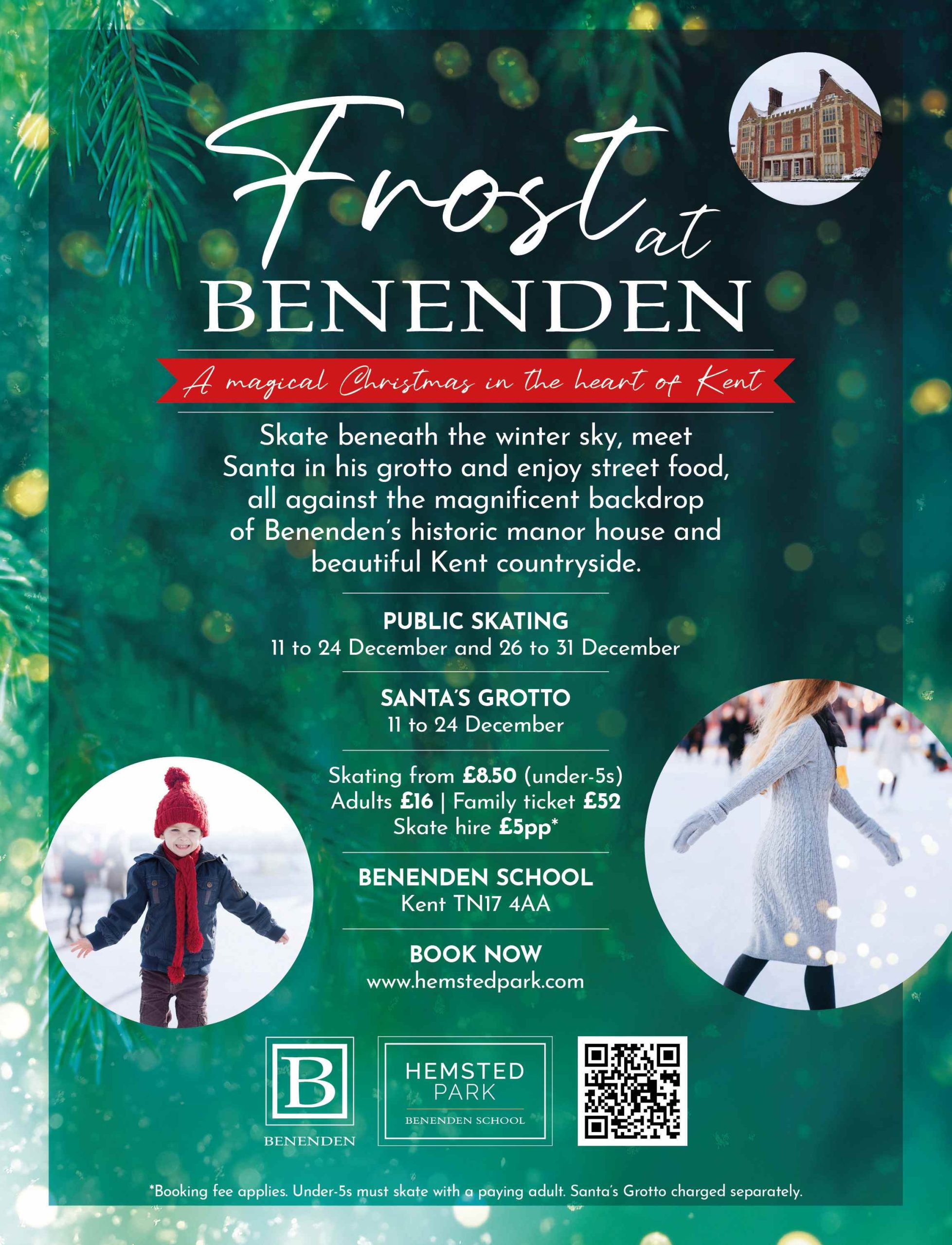 Frost at Benenden