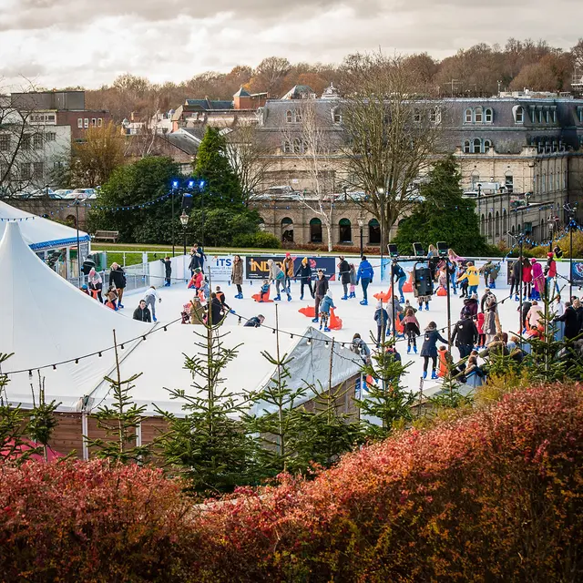 Icescape Tunbridge Wells