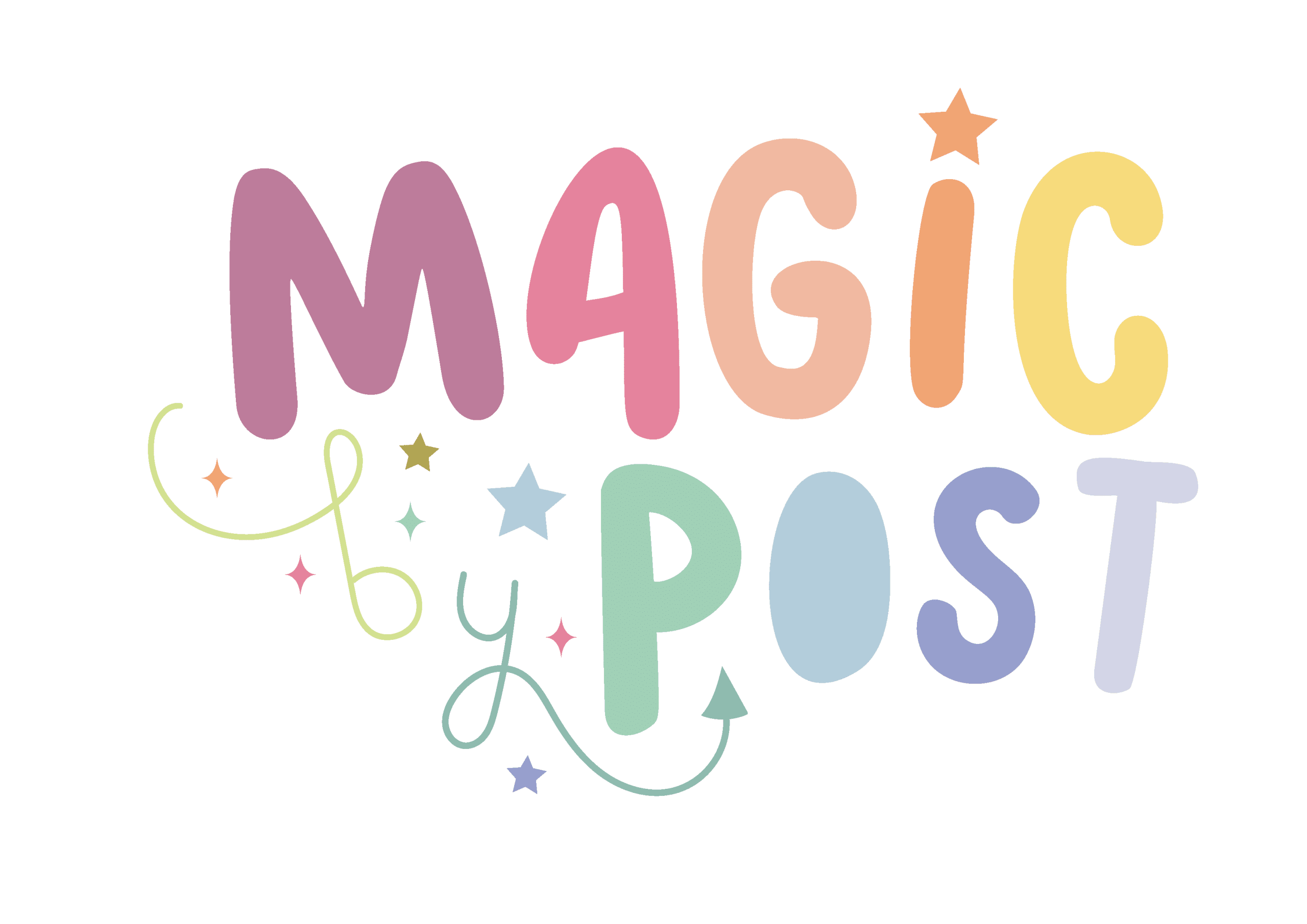 Magic by Post - West Kent Family Grapevine