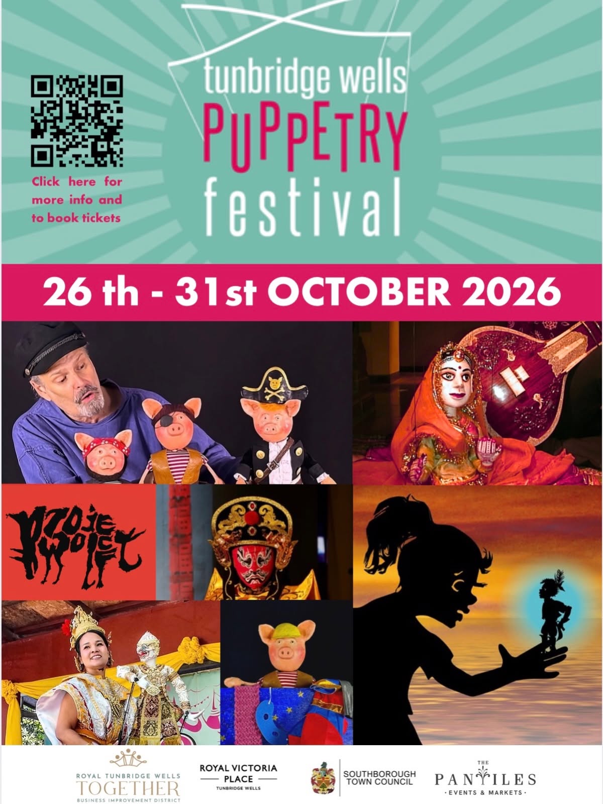 Tunbridge Wells Puppetry Festival