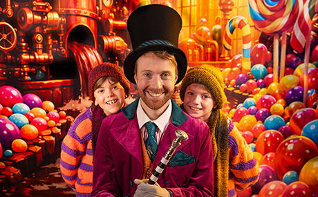 TWODS Present Charlie & the Chocolate Factory – The Musical