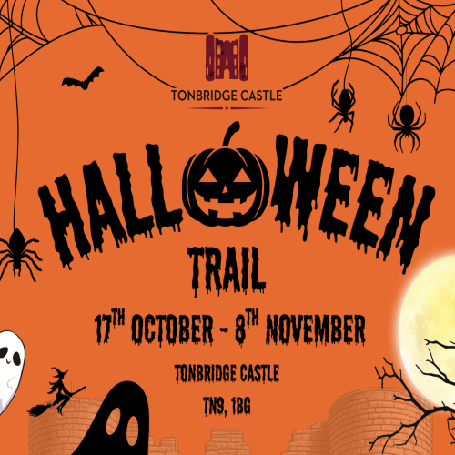 Halloween at Tonbridge Castle