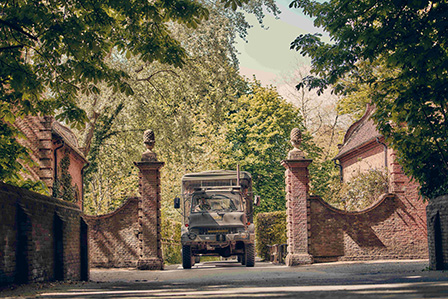 Your Wildest Autumn Adventure Awaits at Port Lympne this October