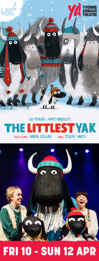 Yvonne Arnaud Littlest Yak Yvonne Arnaud Littlest Yak