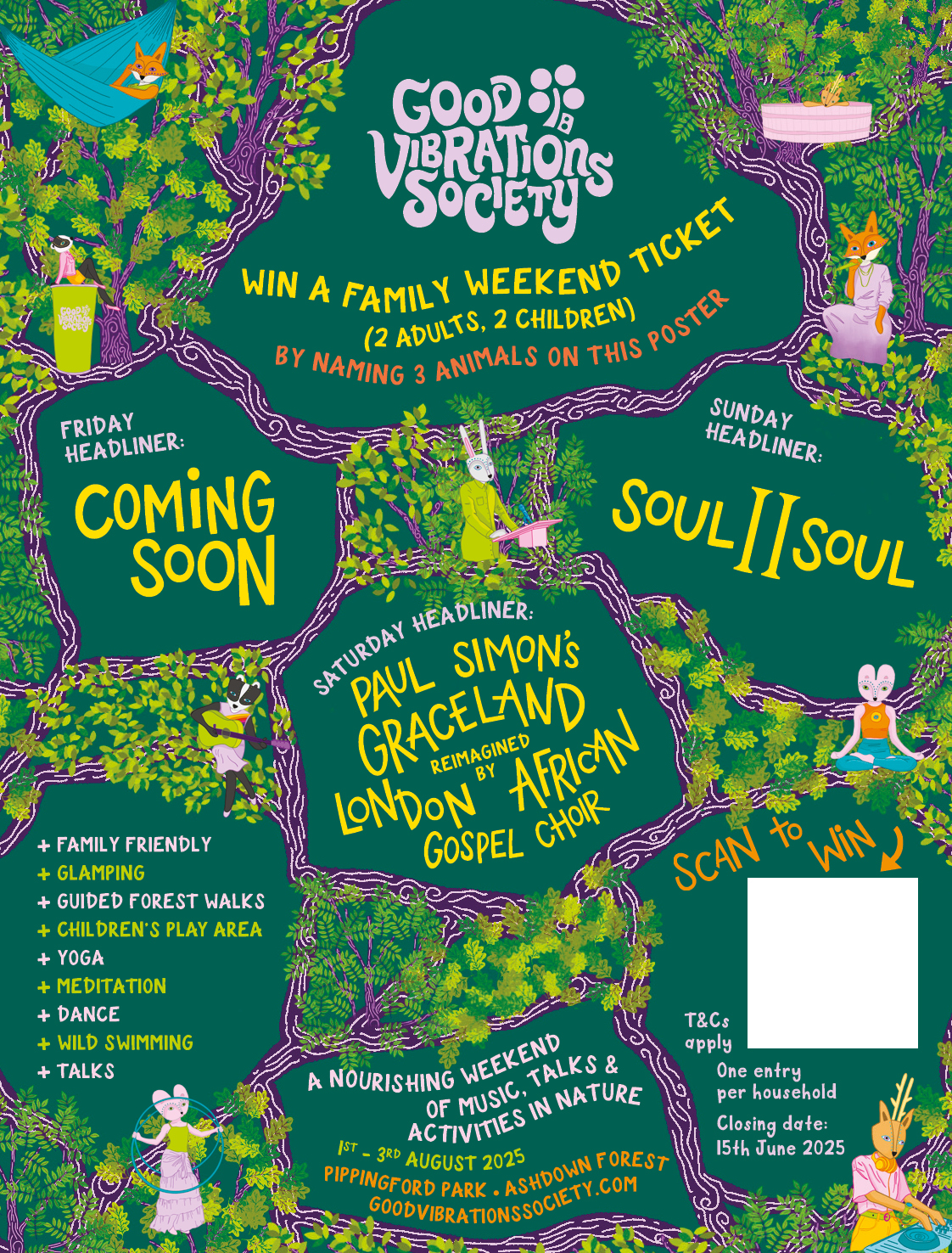 Good Vibrations Society