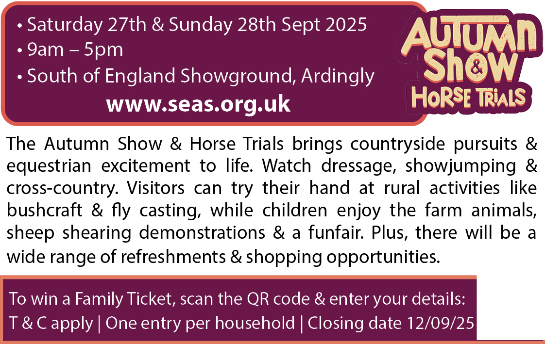 Autumn Show & Horse Trials