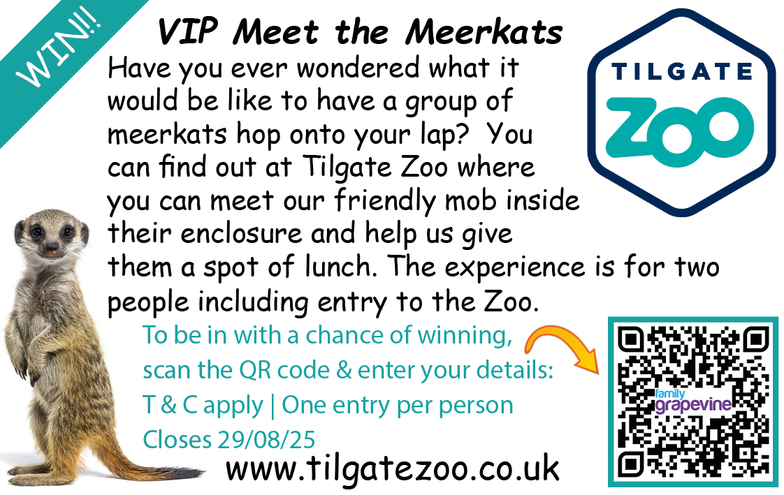 Tilgate Zoo
