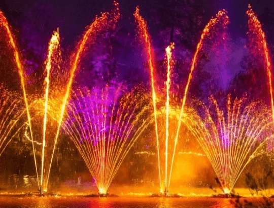 Tickets Now on Sale: Discover What’s New at Leonardslee Lights 2025