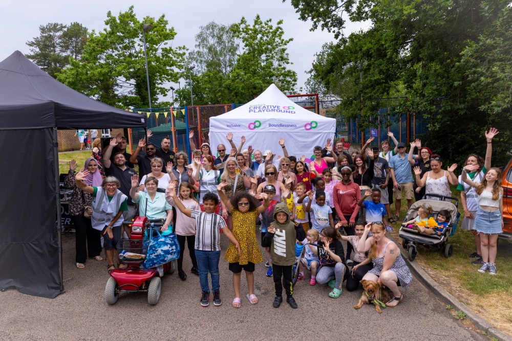 Playmakers’ Open Day