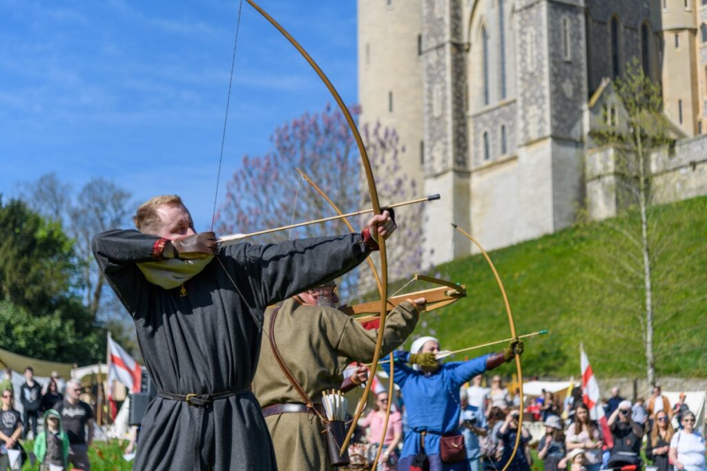 Medieval Festival Weekend