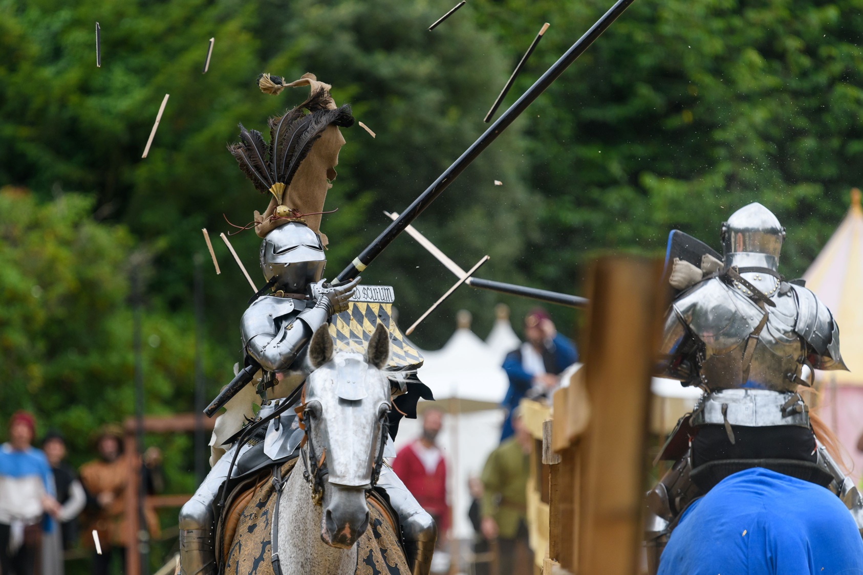 International Medieval Jousting Tournament