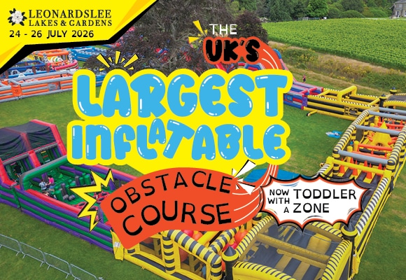 Labyrinth Challenge & Toddler Zone
