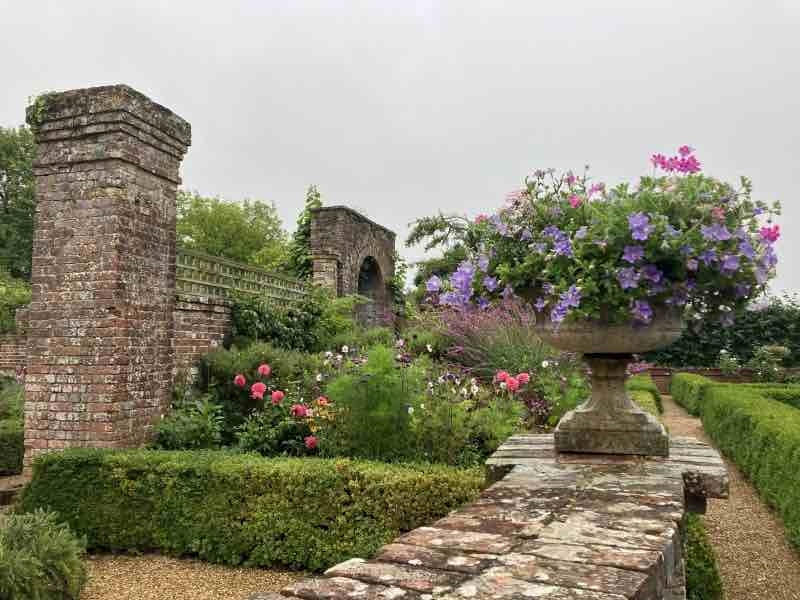 The National Garden Scheme: Bignor Park Pulborough