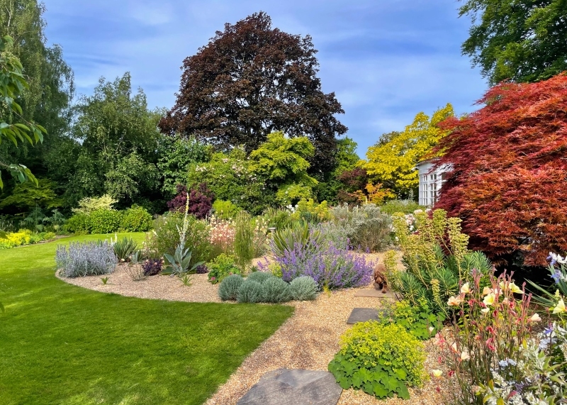 National Garden Scheme: Denmans Garden Fontwell