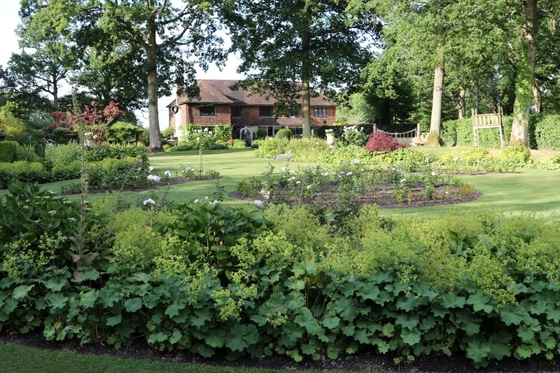 The National Garden Scheme: Bumble Farm Loxwood