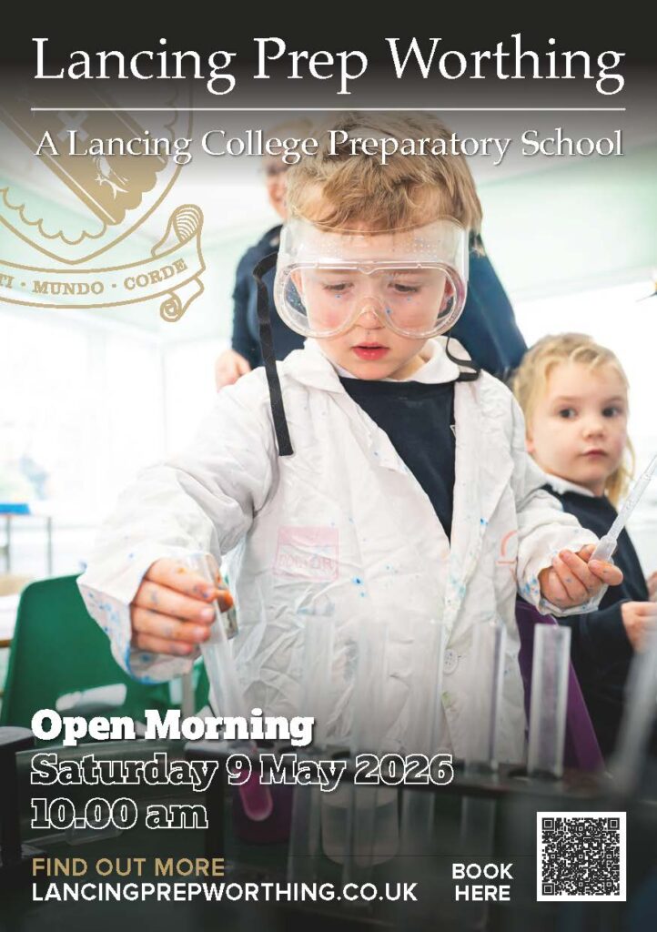 Lancing Prep Worthing Open Morning