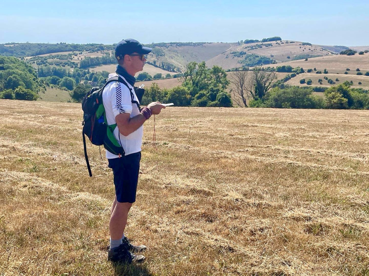 NNAS Bronze Award navigation course