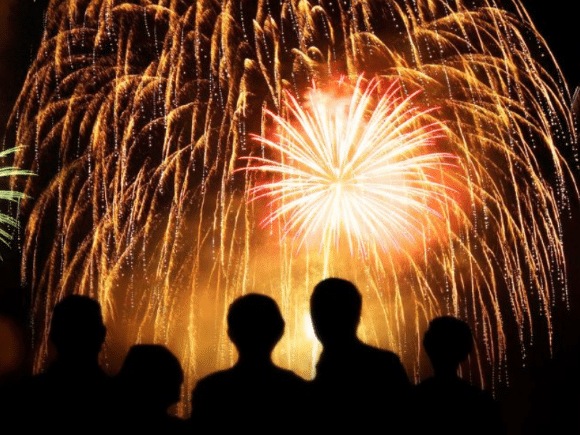 Fireworks Night at Leonardslee Wine Estate