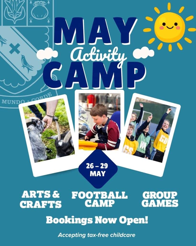 Lancing College May Activity Camp