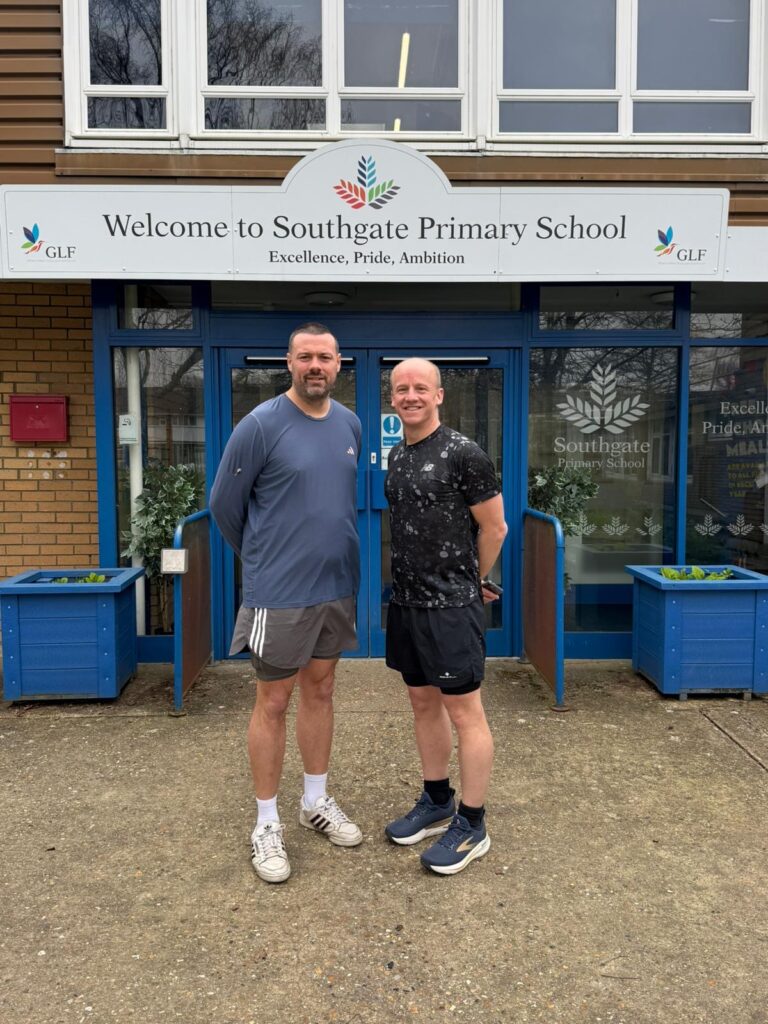 Top Teachers to Run London Marathon for Disadvantaged Children