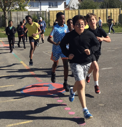 Crawley Primary School Teacher Completes London Marathon for Disadvantaged Children