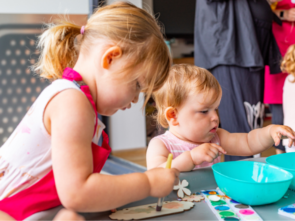 Little Crafters: Crafts for Pre-schoolers