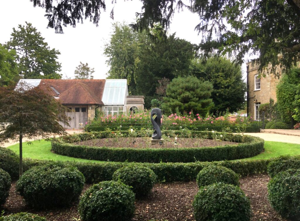 National Garden Scheme: The Old Rectory