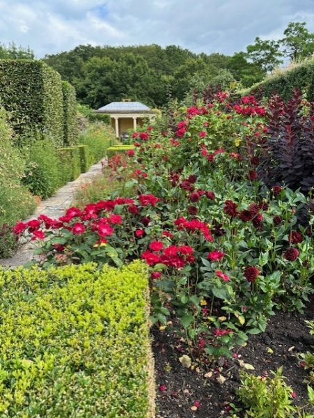 National Garden Scheme: Parsonage Farm