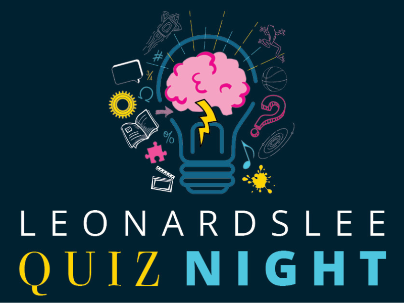 Leonardslee Quiz Night