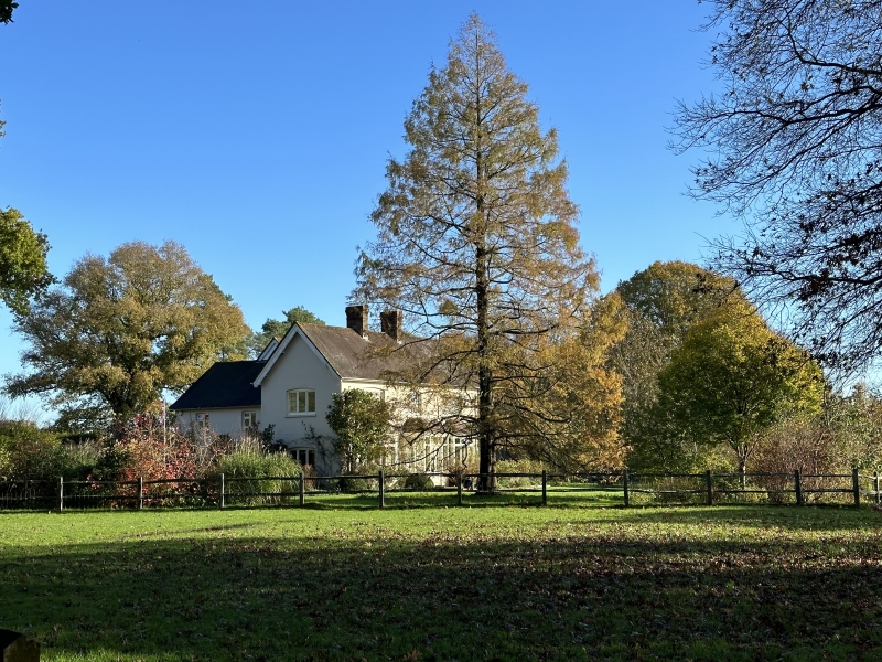 National Garden Scheme: Oaklands Farm Shipley