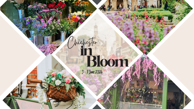 Chichester in Bloom