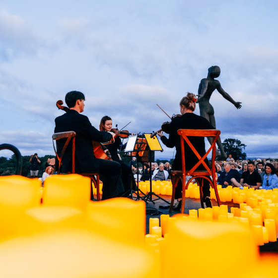 Lumos: A Hans Zimmer & Ludovico Einaudi Summer Candlelight Experience