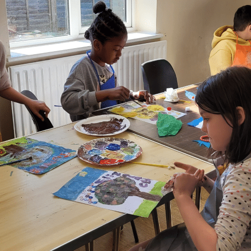 Techy STEAM Explorers
