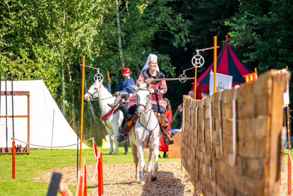 Arundel Castle to host 2026 International Medieval Jousting Tournament