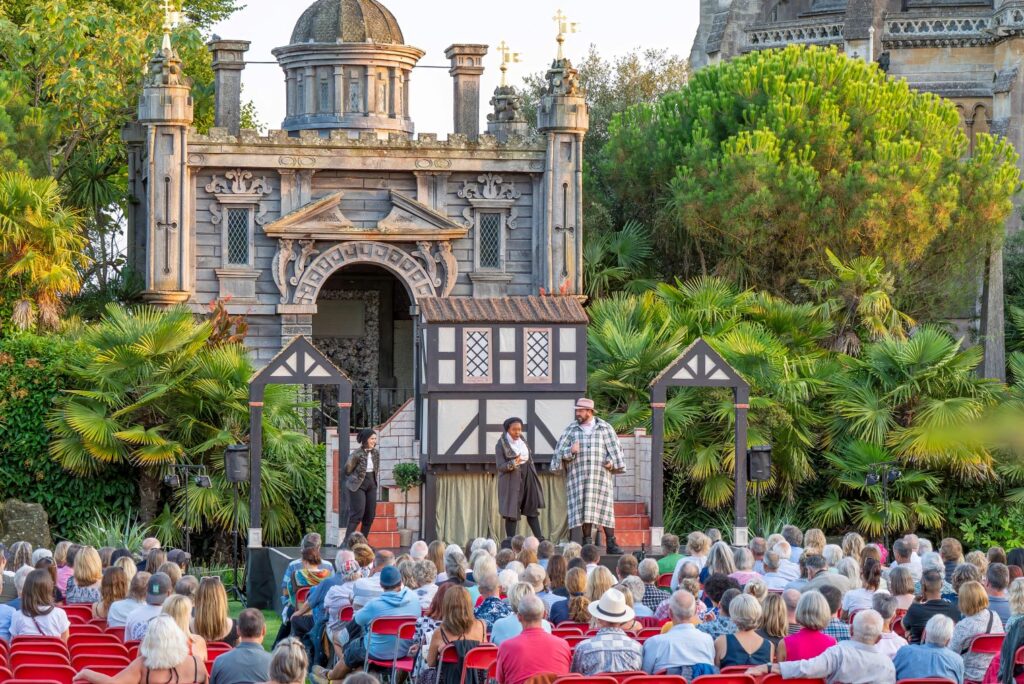 'As You Like It' comes to Arundel Castle