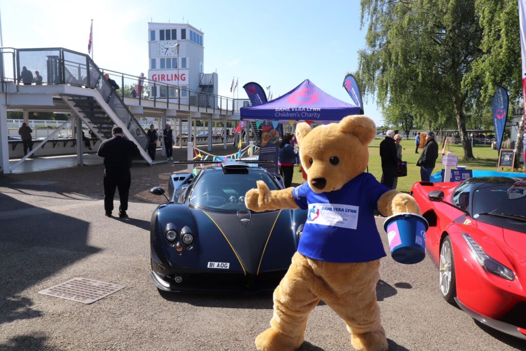 Bernie Goodwood supercar