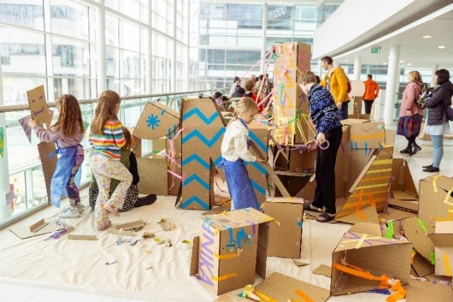 Crawley launches UK’s First National Festival of Play Crawley