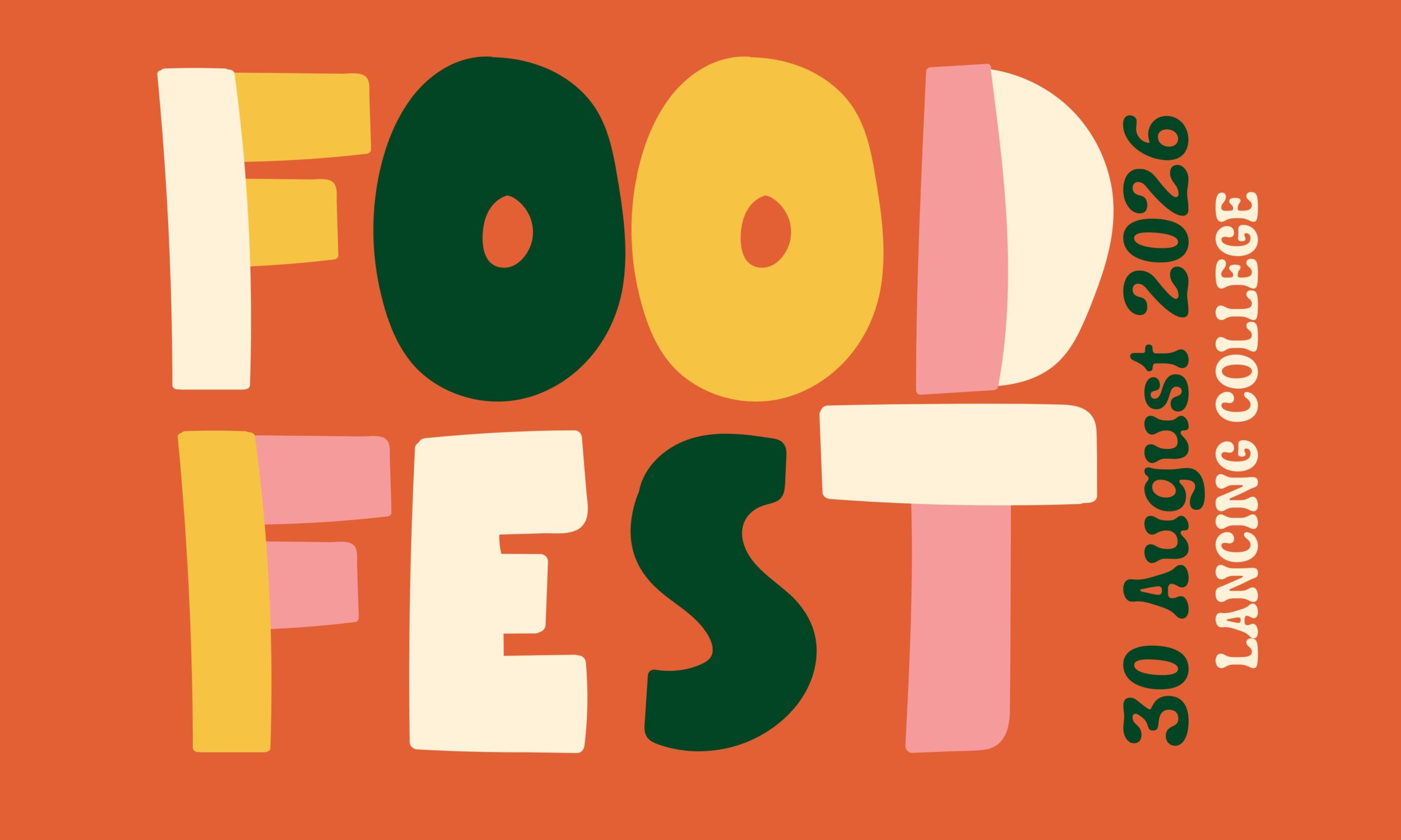 Lancing College Food Fest 2026