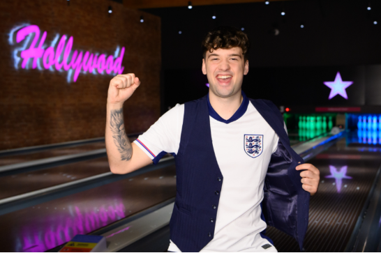 Hollywood Bowl Strike like a star: Bowl for free during the group stages if your surname matches England heroes